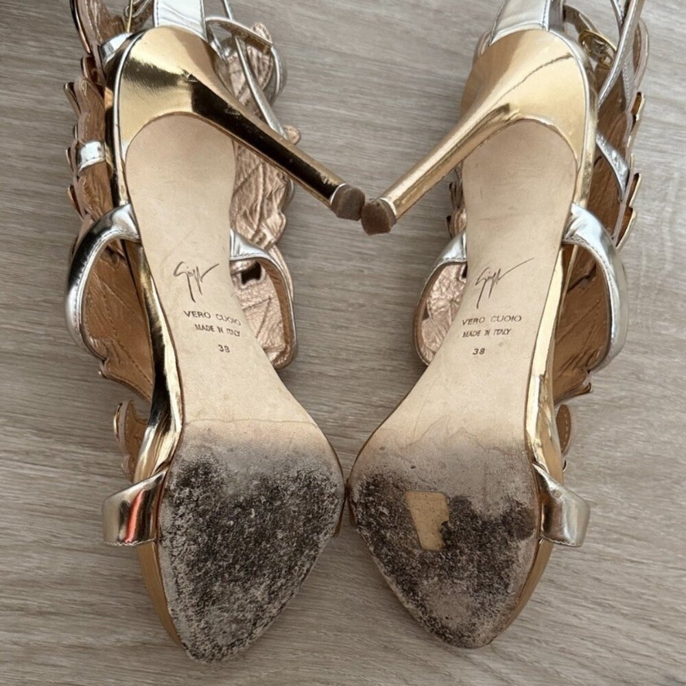 Giuseppe Zanotti heels 38 - Picture 6 of 7